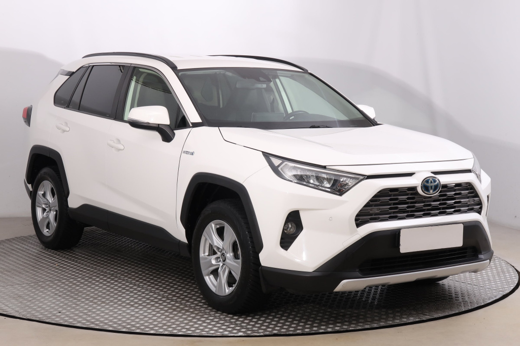Toyota RAV 4, 2019