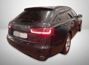Audi A6 - 2012