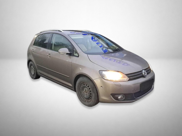 Volkswagen Golf Plus 2011