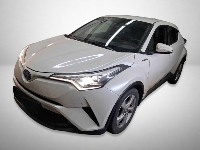 Toyota C-HR 2017