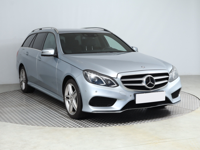Mercedes-Benz E 2013