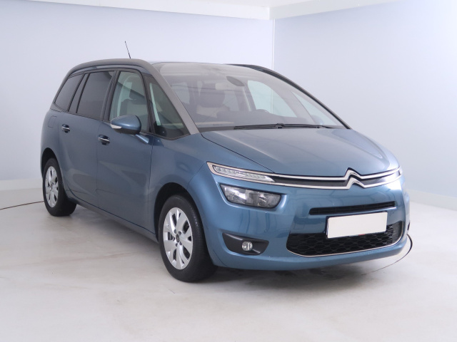 Citroen C4 Grand Picasso 2016