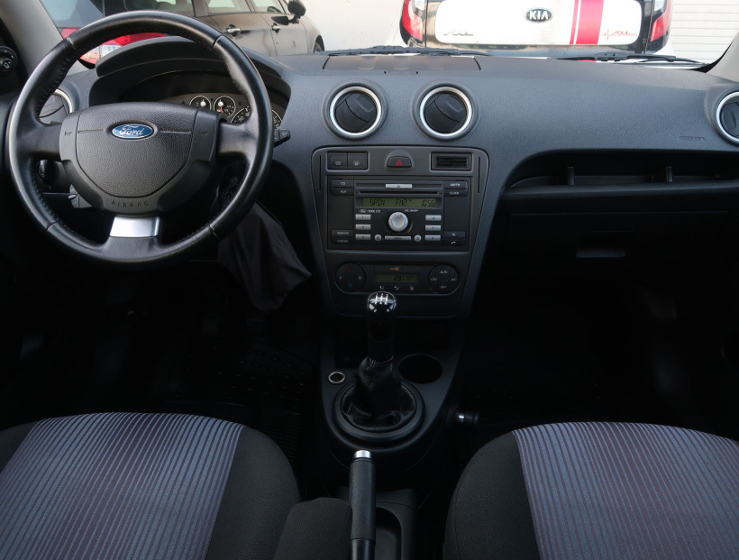Ford Fusion, 2009
