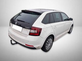 Skoda Rapid Spaceback - 2014