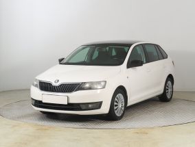 Škoda Rapid Spaceback - 2014
