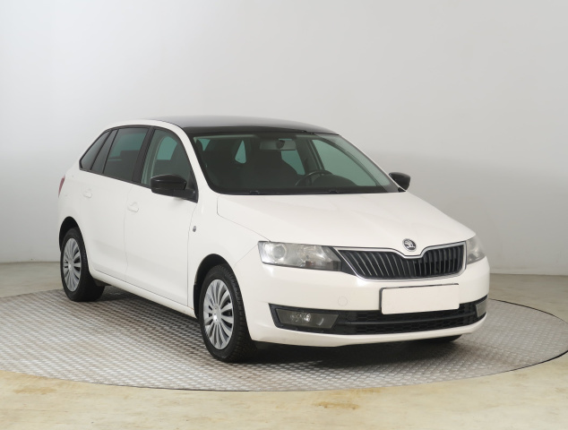 Škoda Rapid Spaceback 2014