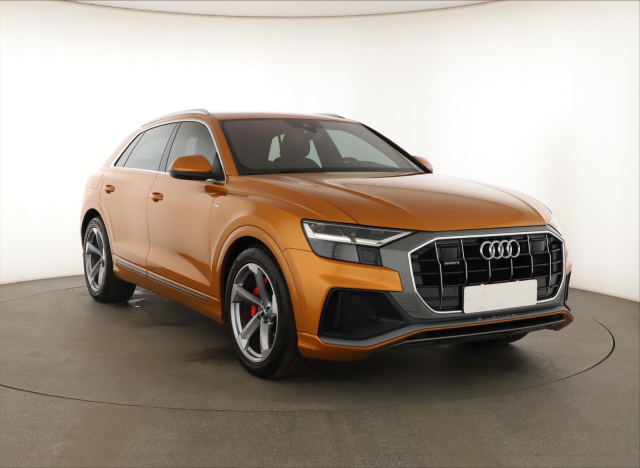 Audi Q8 2018