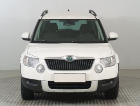 Skoda Yeti - 2012