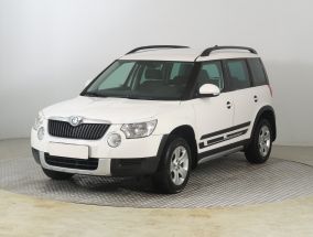 Skoda Yeti - 2012