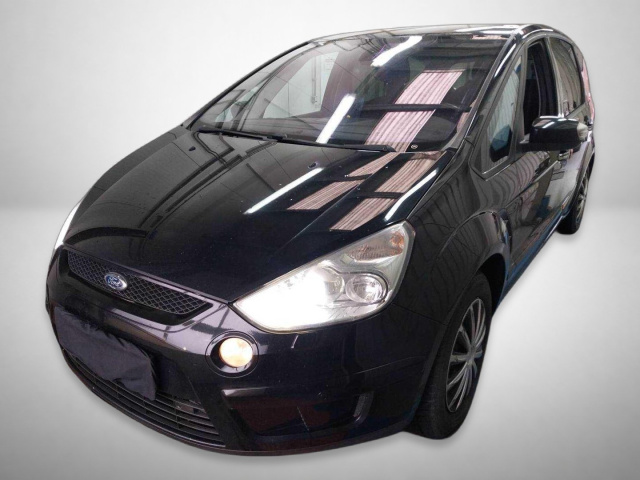 Ford S-Max 2009