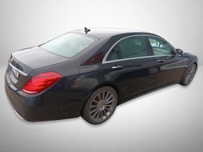 Mercedes-Benz S - 2015