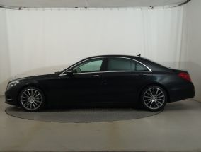 Mercedes-Benz S - 2015