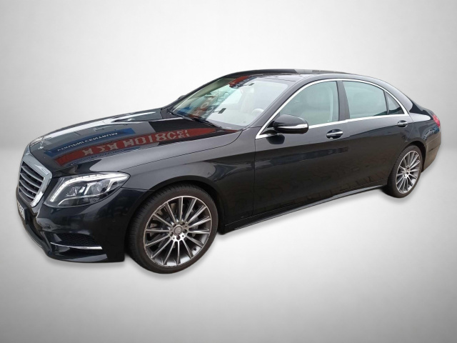 Mercedes-Benz S 2015