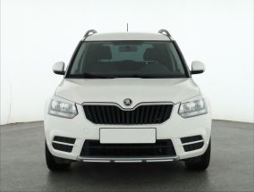 Skoda Yeti - 2014