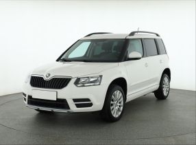 Skoda Yeti - 2014