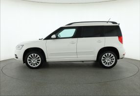 Skoda Yeti - 2014