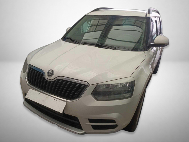 Škoda Yeti 2014