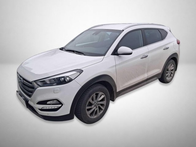 Hyundai Tucson 2017