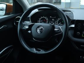 Škoda Fabia - 2022