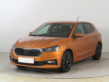 Škoda Fabia - 2022