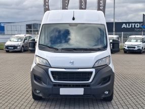 Peugeot Boxer - 2021
