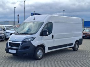 Peugeot Boxer - 2021