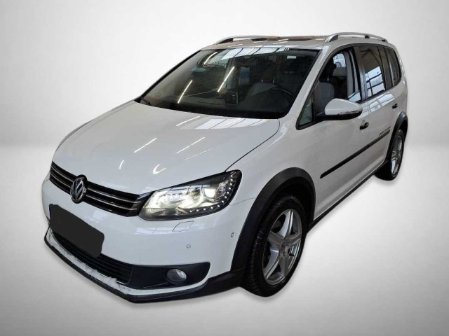 Volkswagen Touran 2014