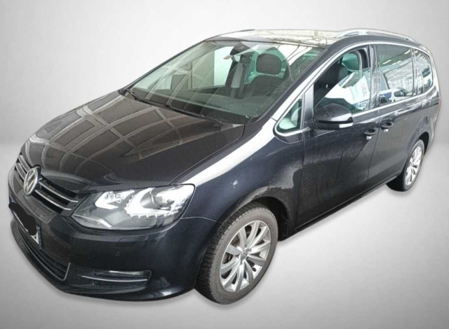 Volkswagen Sharan 2022