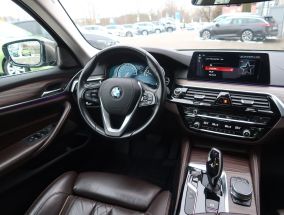 BMW 5 - 2017
