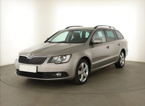 Skoda Superb - 2015