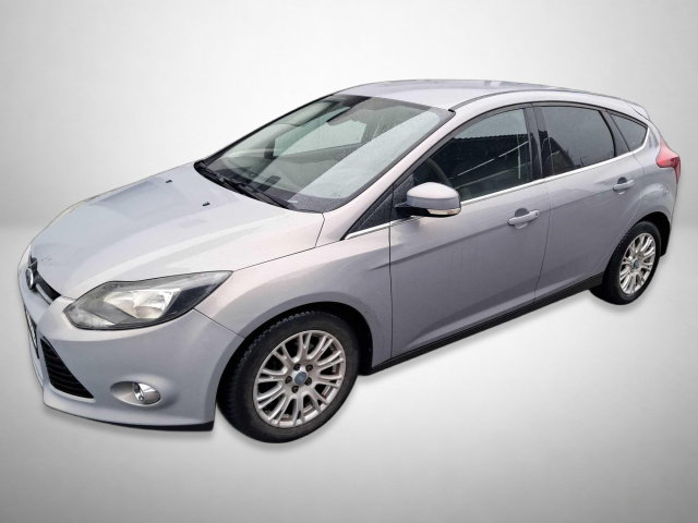 Ford Focus 2011