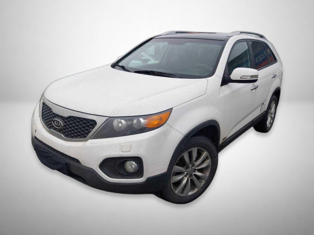 Kia Sorento 2011