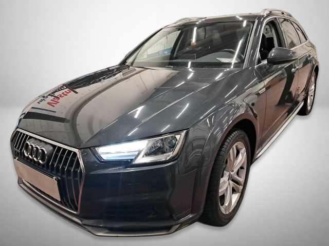 Audi A4 Allroad 2018