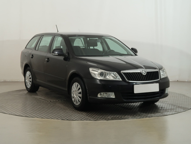Škoda Octavia 2012