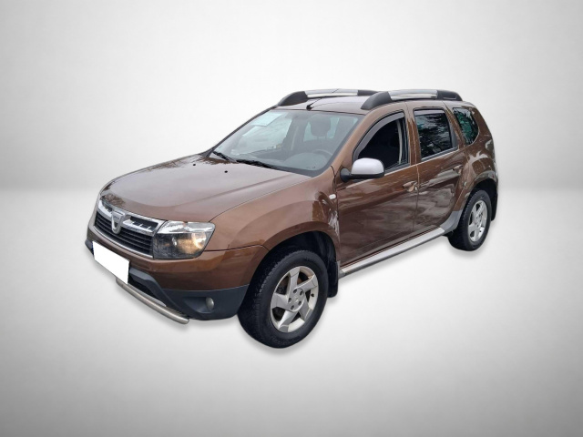 Dacia Duster 2011