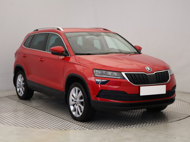 Škoda Karoq 2018