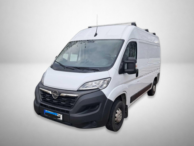 Opel Movano 2022