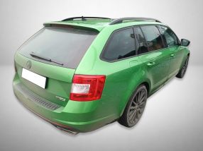Skoda Octavia - 2014
