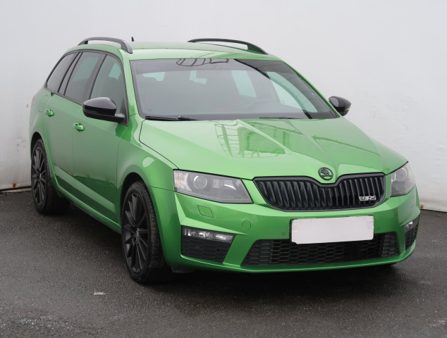Škoda Octavia 2014