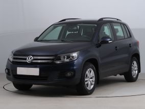 Volkswagen Tiguan - 2013