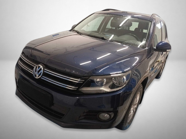 Volkswagen Tiguan 2013