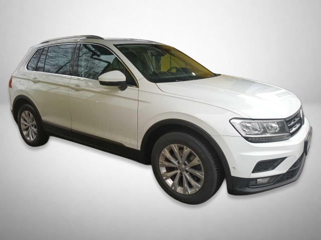 Volkswagen Tiguan 2019