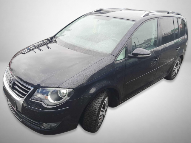 Volkswagen Touran 2009
