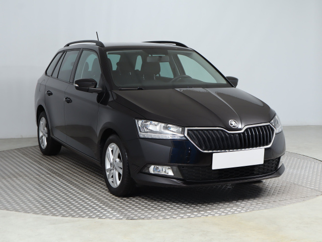 Škoda Fabia 2021