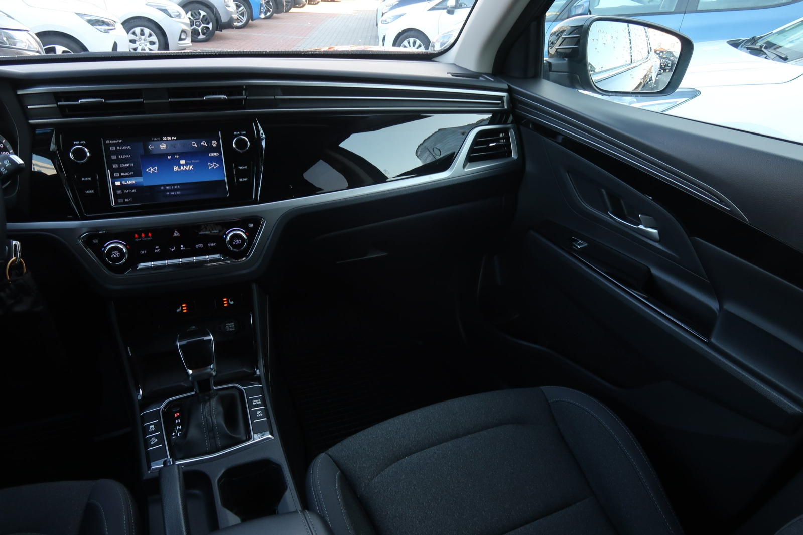 SsangYong Korando - 2022