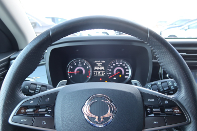 SsangYong Korando - 2022