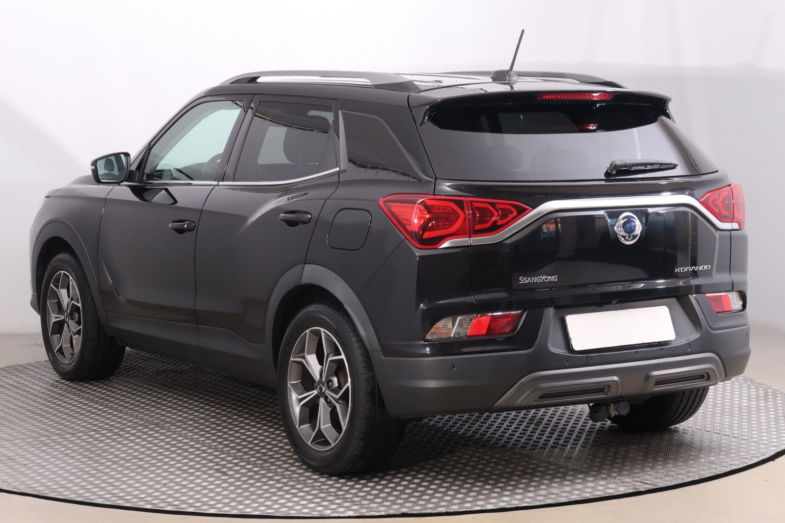 SsangYong Korando - 2022