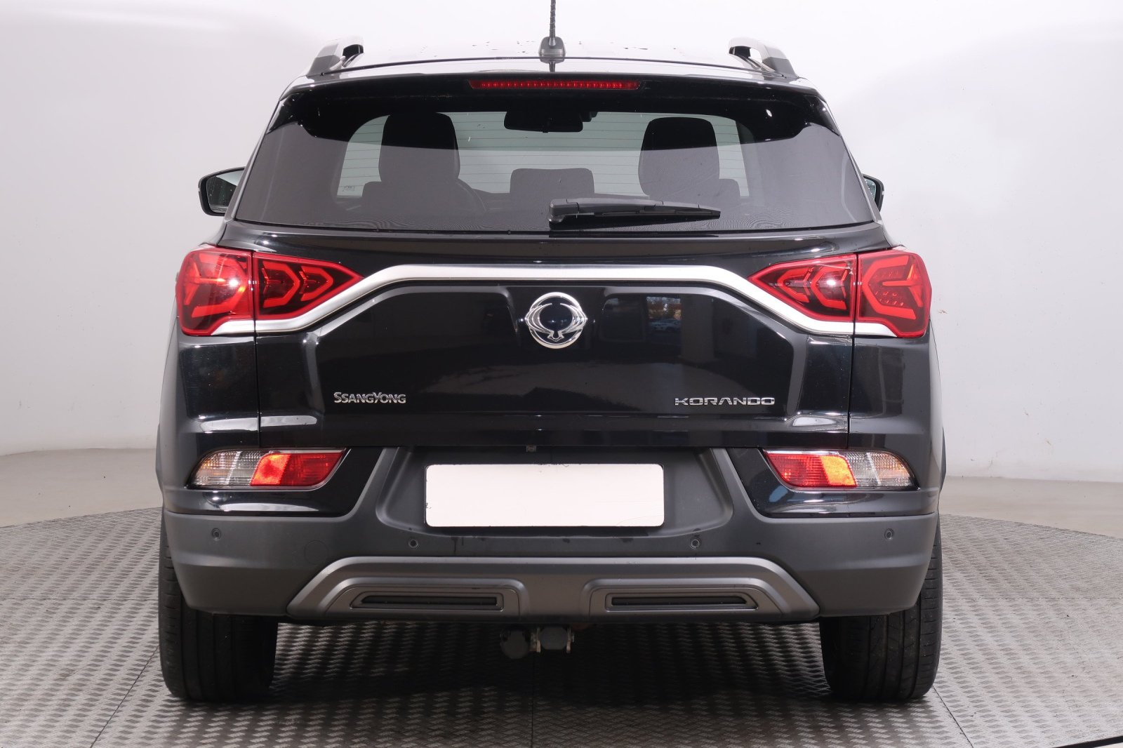 SsangYong Korando - 2022