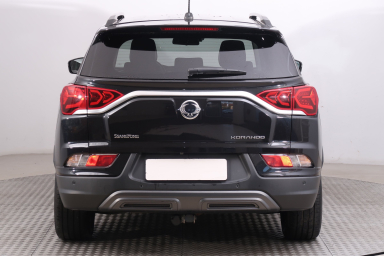 SsangYong Korando - 2022