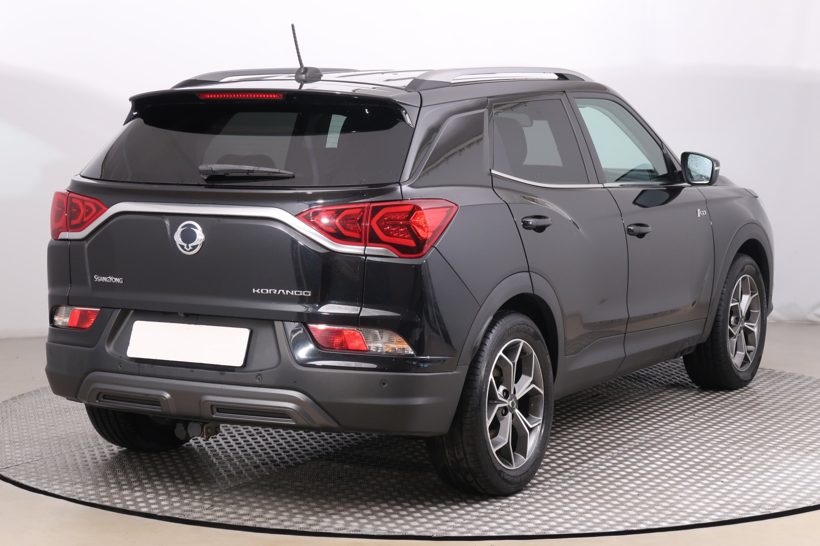 SsangYong Korando - 2022